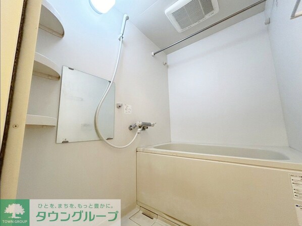 ロス・シンコ・ソラールの物件内観写真